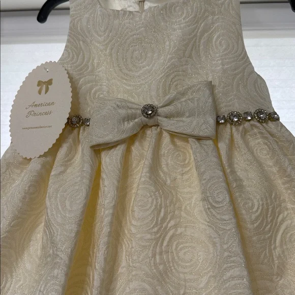 American Princess 3T dress NWT - Picture 2 of 8